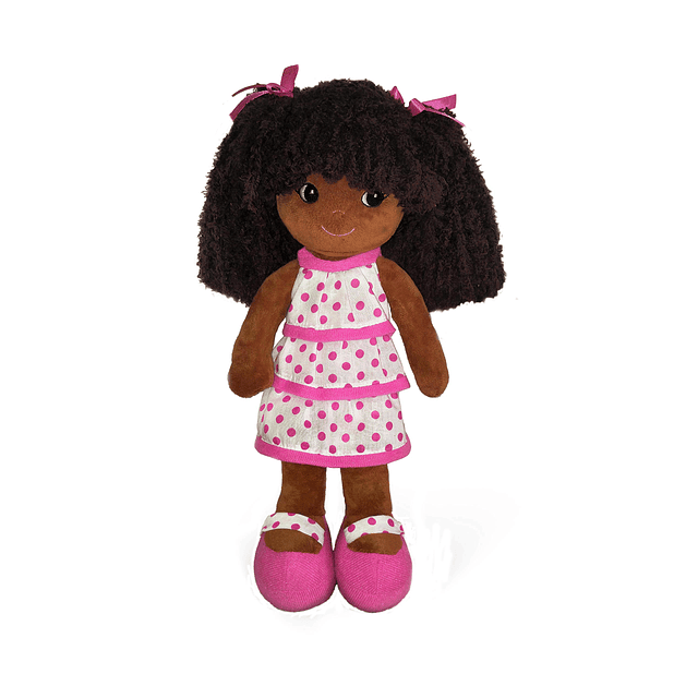 GirlznDollz Elana Muñeca Bonita en Rosa (600571)