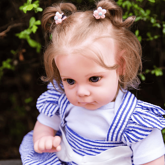 Muñecas Bebé Reborn Niña, Muñeca Bebé Recién Nacido Realista