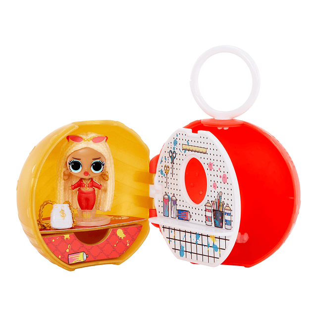 JAJAJA. ¡Sorpresa! Colección Mini Playset: gran regalo para