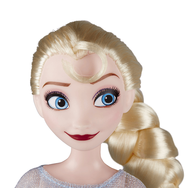 Disney Frozen Moda Clásica Elsa