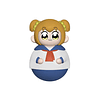 Pop Team Epic: Muñeca Popuko Daruma