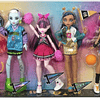 Monster High Draculaura Clawdeen Frankiestein Muñeca Ghoul S