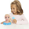 Frozen Disney Elsa Styling Mini Cabeza 7 Pulgadas