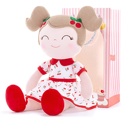 Baby Doll Girl Gifts Juguetes de peluche Muñecas suaves Rega