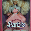 Barbie 4870 1989 Edición Limitada Peach Pretty Doll