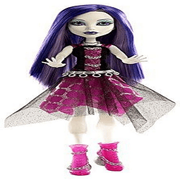 Muñeca Monster High It's Alive Spectra Vondergeist