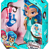 Nickelodeon Shimmer & Shine, Wish & Spin, Shine