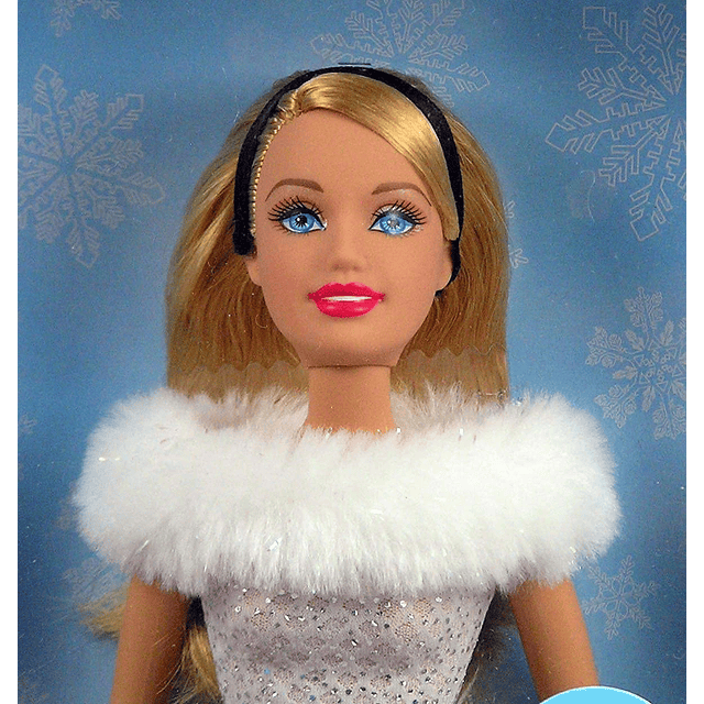 Muñeca Barbie Deseos Navideños