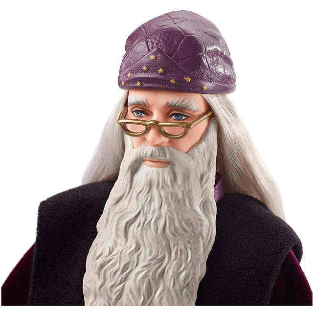 Harry Potter Albus Dumbledore Muñeca