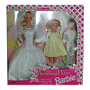 Set de regalo para fiesta de bodas de Barbie Edición especia