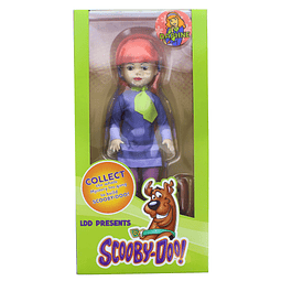 Toyz Scooby-Doo and Mystery Inc Muñeca muerta viviente de 10