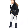 Traditonal Megan Dressage Horse Rider - Figura de juguete de