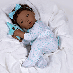 ® Muñeca Reborn Realista, Jannie de Lange - Colección de Muñ