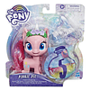 Pinkie Pie Potion Dress Up Figure - Juguete de pony rosa de