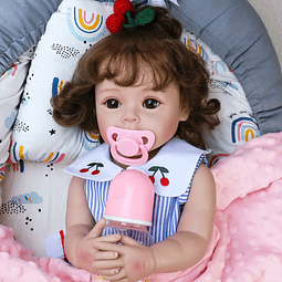 Muñecas Bebé Reborn Realistas Muñeca Realista de Niña Recién