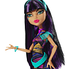 Muñeca Monster High Creepateria Cleo de Nile