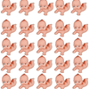 Muñecas Kewpie de 1,75 pulgadas de largo para decoración de