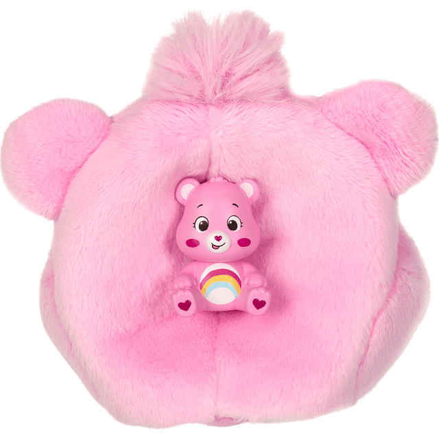 Muñeca Cutie Reveal y accesorios, serie Care Bears, muñeca d