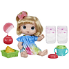 Muñeca Fruity Sips, manzana, juguetes para niñas de 3 años,