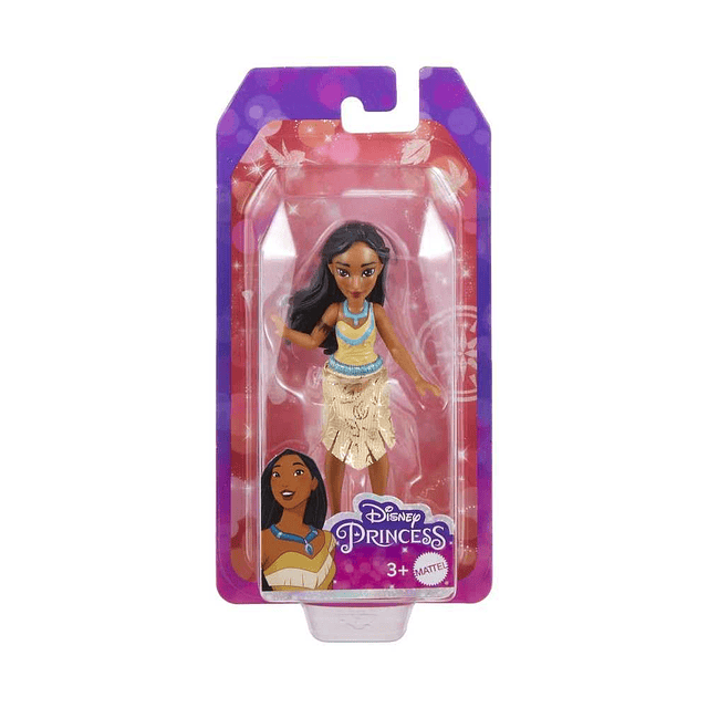 Muñeca Pocahontas Princesas Disney