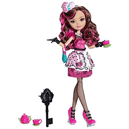 Muñeca de belleza Briar Ever After High Hat-Tastic de