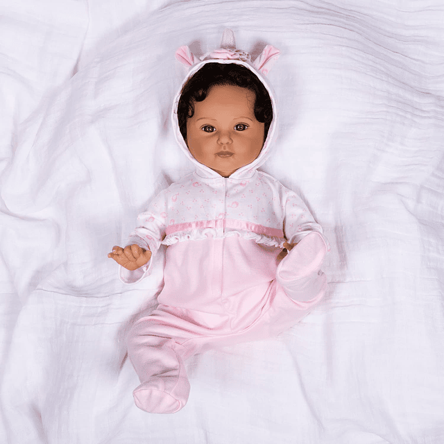 ® Muñeca Reborn Realista, Lauren Faith Jaimes - Colección de