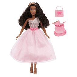 Entertainment Dream Ella Let's Celebrate Doll - Yasmin, conf