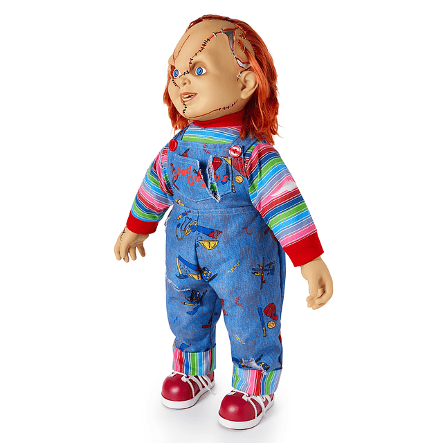 Muñeca Chucky de de 24 pulgadas con licencia oficial