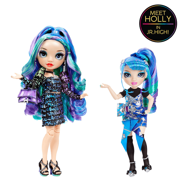 Junior High Special Edition Holly De'Vious - Muñeca de moda