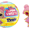 LOL Surprise Loves Mini Sweets - Peeps Fluff Chick con muñec