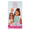 Muñeca Princesa Disney Moana Mi Amiga Cantante Moana & Pua -