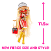 JAJAJA. ¡Sorpresa! OMG Fierce Swag Muñeca de moda de 11,5 pu