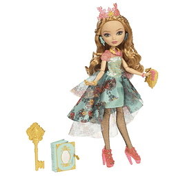 Muñeca Ashlynn Ella de Ever After High Legacy Day