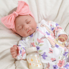 Reborn Baby Dolls Connie - Muñeca de bebé realista y adorabl