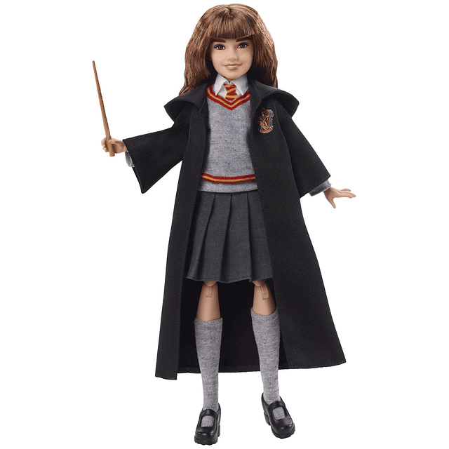 MATTEL Muñeca Harry Potter Hermoine Granger