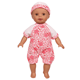 Lorie & Lace Babies Muñeca bebé de 11,5", hispana