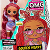 JAJAJA. ¡Sorpresa! DIOS MÍO. Muñeca de moda Golden Heart con