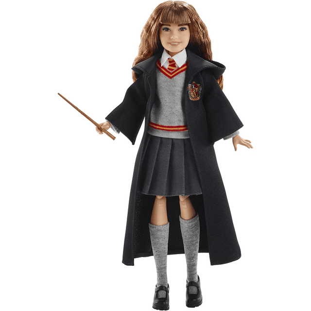 MATTEL Muñeca Harry Potter Hermoine Granger