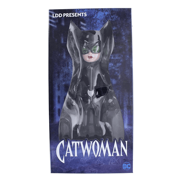 LDD presenta la muñeca Catwoman