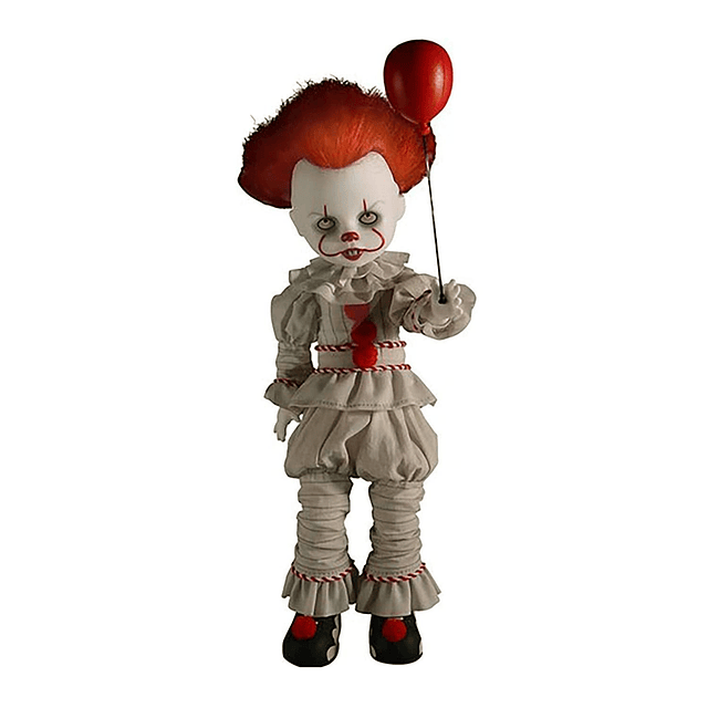 Toyz Living Dead Dolls IT Pennywise Payaso 10 pulgadas de al