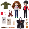 Harry Potter, Set de regalo de muñecas y accesorios de Harry