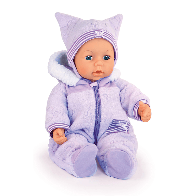 Design Muñeca bebé Piccolina con ojos mágicos, 8-10 - 18" (4