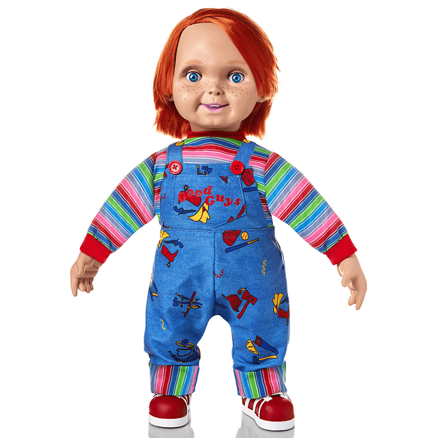 Decoración de Chucky de Good Guys - 24 pulgadas | Licencia o