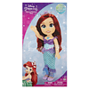 Muñeca Ariel Sing & Shimmer para niños pequeños, canta parte