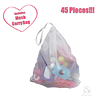 Baby Nursery Bolsa de accesorios de 45 piezas para mantener