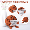 Baloncesto Positivo, Baloncesto de Ganchillo Baloncesto de P