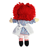 Animal de peluche clásico ® Timeless Raggedy Ann & Raggedy A