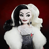 Style Series Cruella De Vil, Muñeca de moda de estilo contem