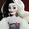 Style Series Cruella De Vil, Muñeca de moda de estilo contem