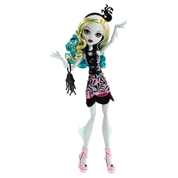 Monster High Sustos, Cámara, Acción! Alfombra Negra Lagoona